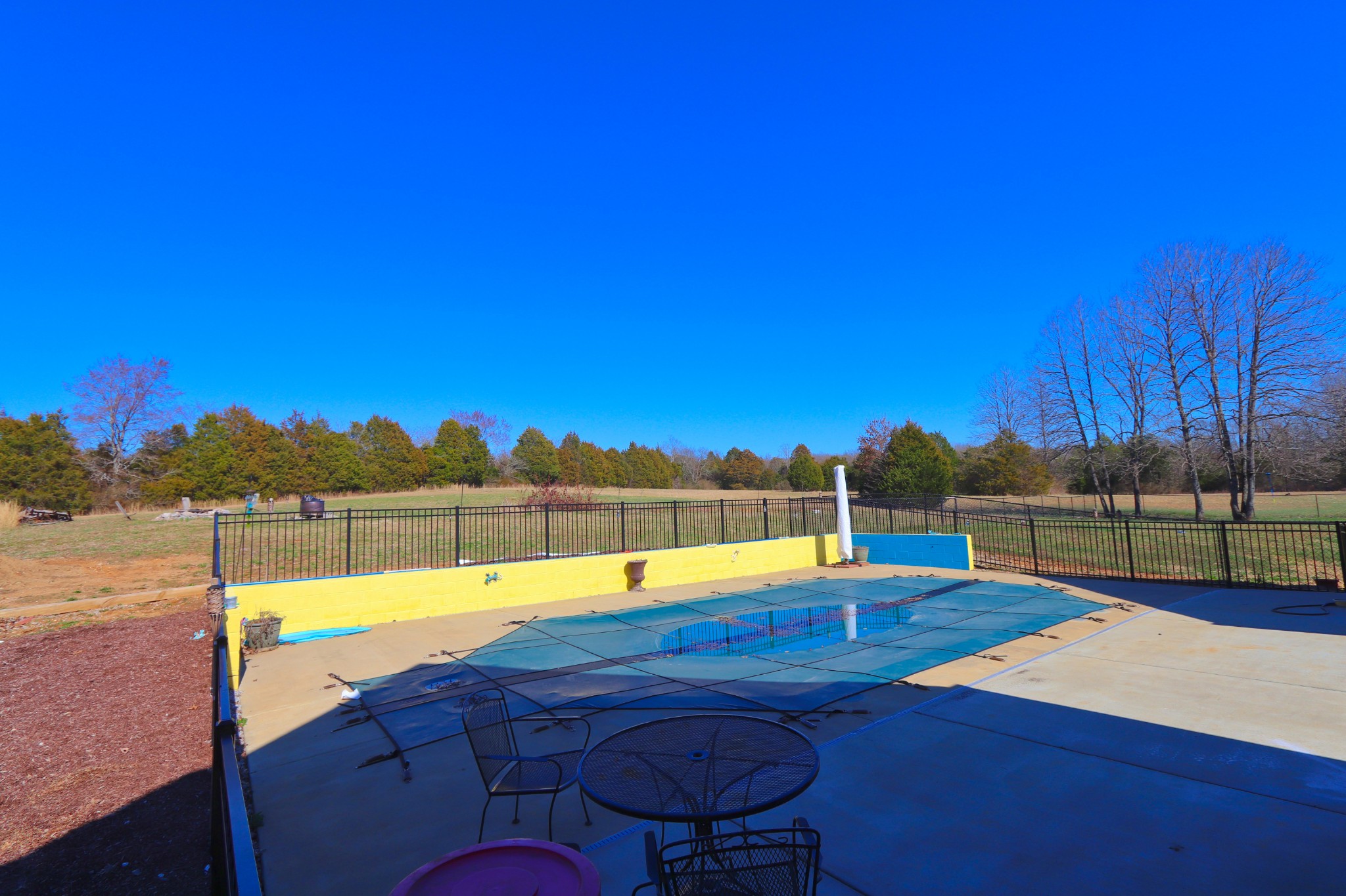 621 Hamilton Chambers Road Lebanon, TN 37087 - Photo 29 of 37 a view of a swimming pool with an outdoor seating