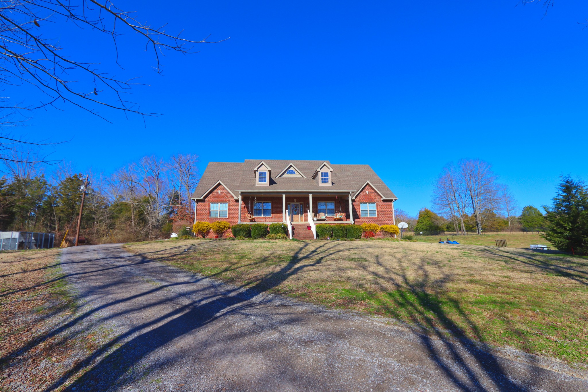 621 Hamilton Chambers Road Lebanon, TN 37087 - Photo 33 of 37 a view of a house with a yard