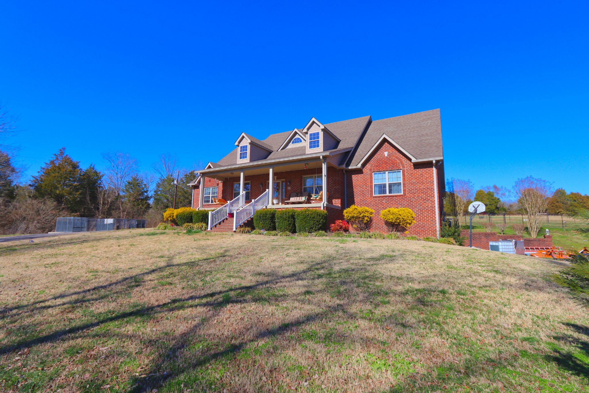 621 Hamilton Chambers Road Lebanon, TN 37087 - Photo 35 of 37 a front view of a house with a yard