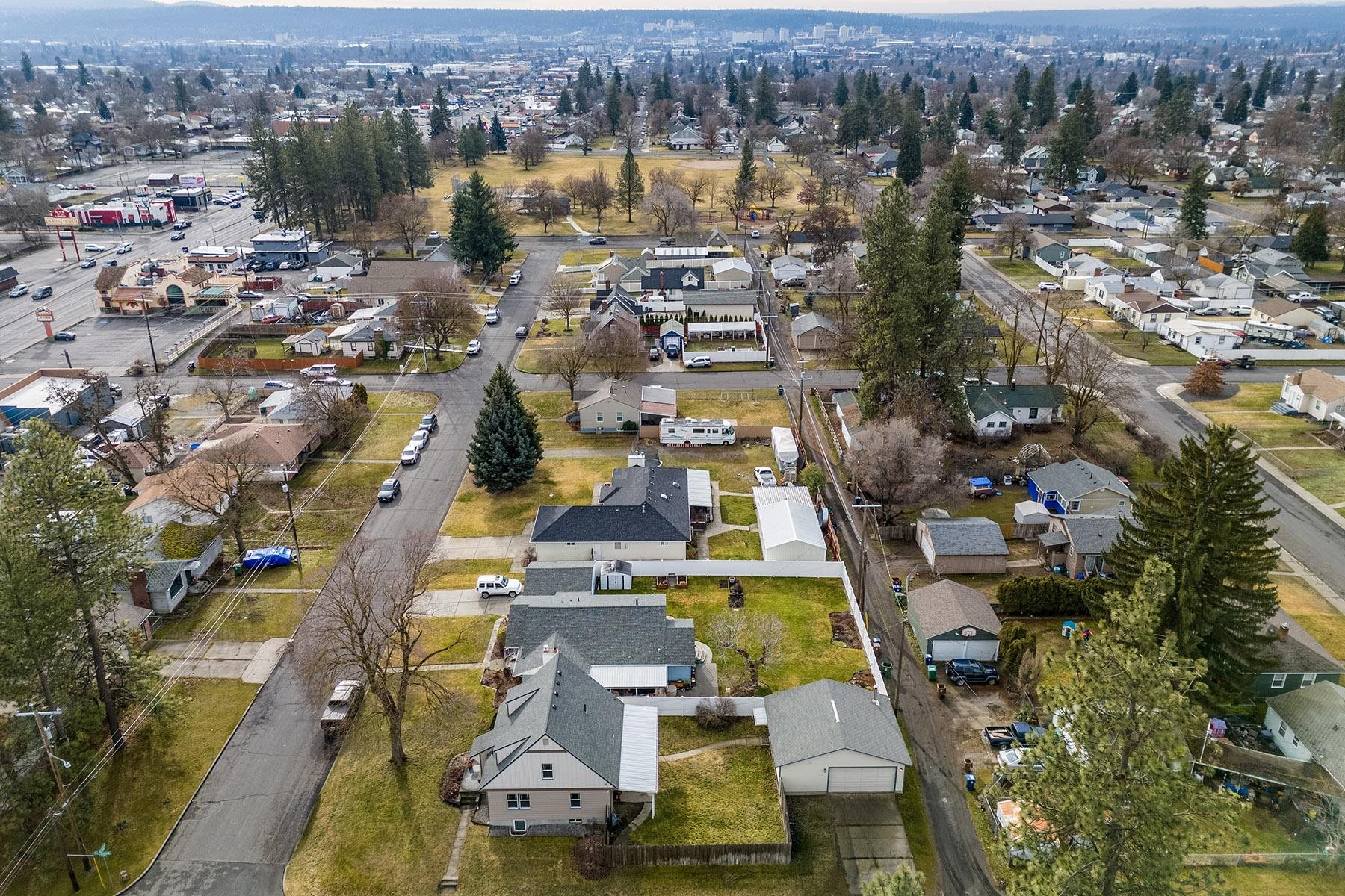 4227 North Atlantic Street Spokane, WA 99205 - Photo 48 of 50