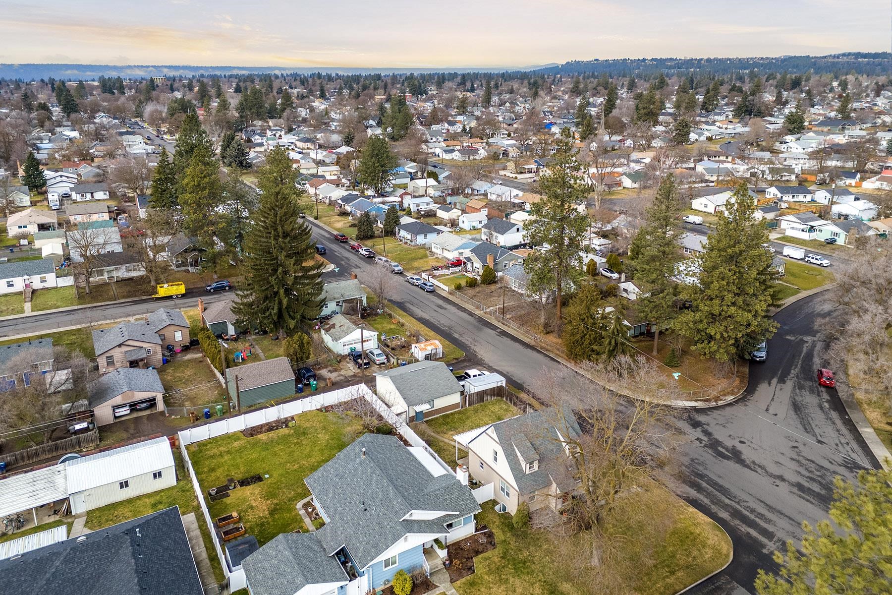 4227 North Atlantic Street Spokane, WA 99205 - Photo 49 of 50