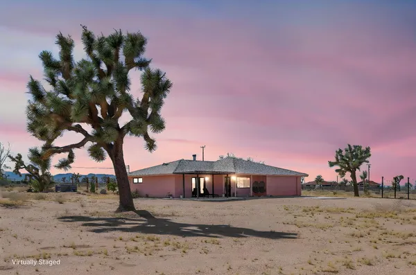$550,000 | 1824 Balsa Avenue, Yucca Valley, CA 92284
