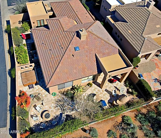 $6,000 | 6917 East Sienna Bouquet Place, Scottsdale, AZ 85266