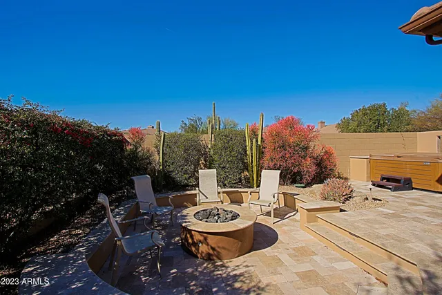 $6,000 | 6917 East Sienna Bouquet Place, Scottsdale, AZ 85266