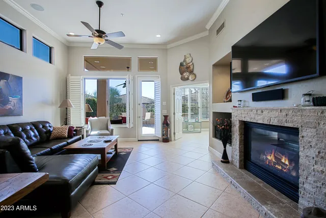 $6,000 | 6917 East Sienna Bouquet Place, Scottsdale, AZ 85266