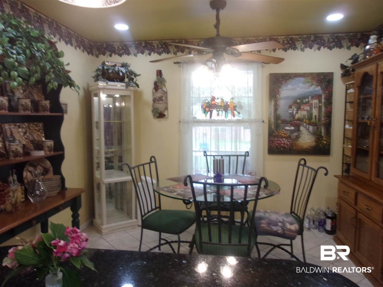 2749 Santa Rosa Drive Lillian, AL 36549 - Photo 9 of 36 Kitchen/ Dining