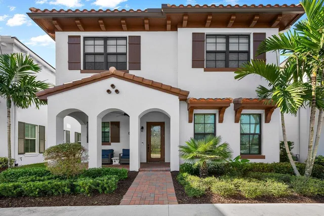 a view of outdoor space and yard