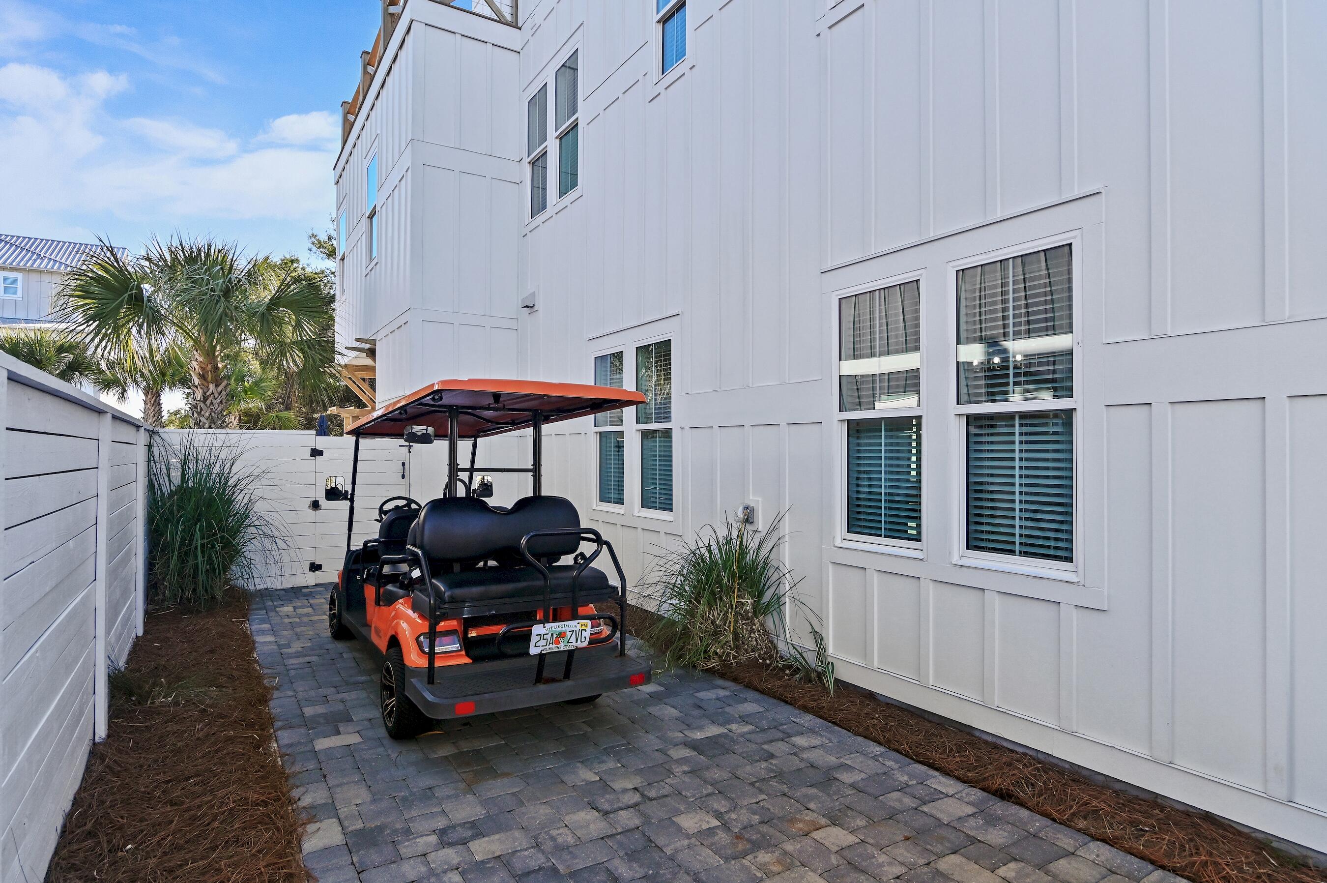 57 Penelope Street Miramar Beach, FL 32550 - Photo 11 of 62 a car parked in front of a house