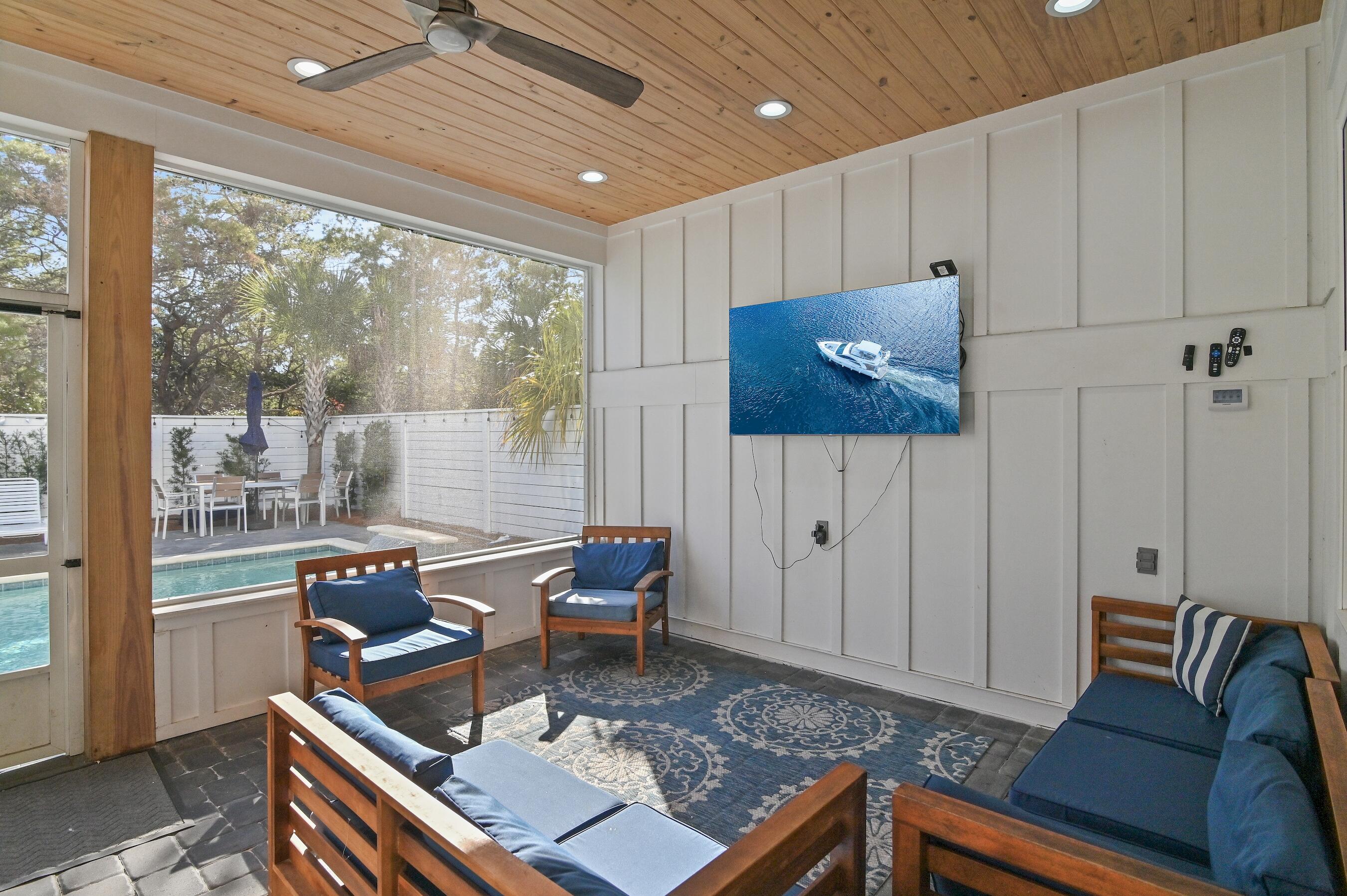 57 Penelope Street Miramar Beach, FL 32550 - Photo 2 of 62 a living room with furniture and a window