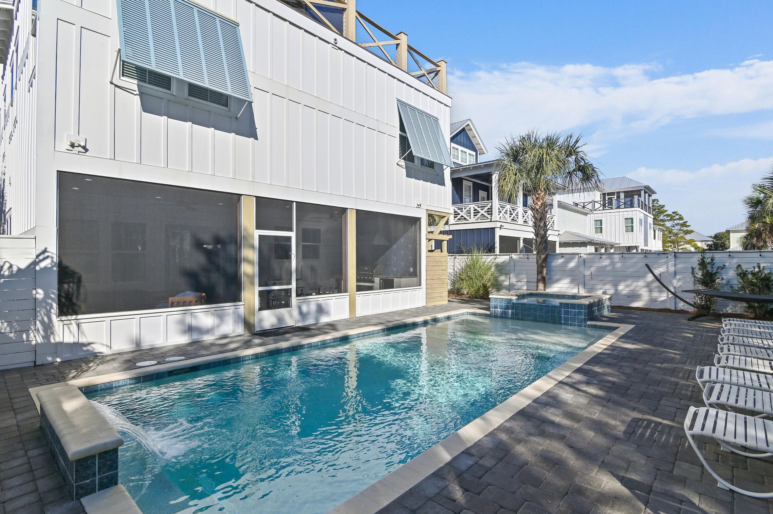 57 Penelope Street Miramar Beach, FL 32550 - Photo 8 of 62 a view of a water fountain