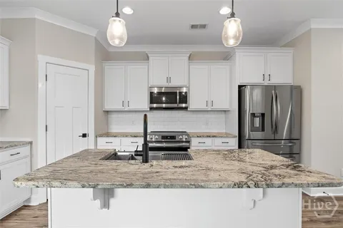$359,900 | 45 Grove Park Drive, Richmond Hill, GA 31324