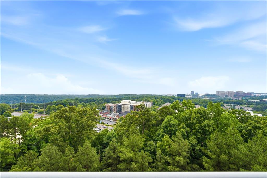 3300 Windy Ridge Parkway Southeast, Unit 1112 Atlanta, GA 30339 - Photo 27 of 43 a view of a city
