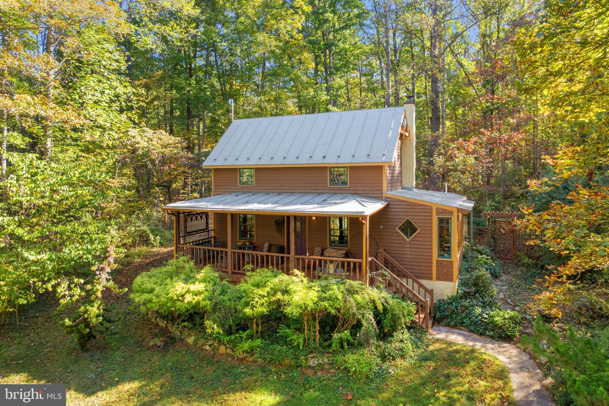 Front of Cottage - 270 Seven Ponds Rd.