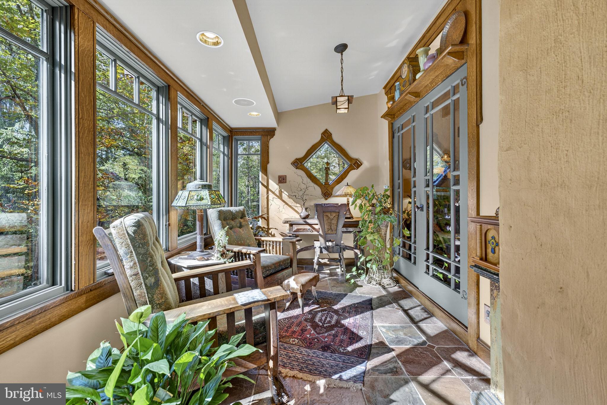 270 7 Ponds Road Amissville, VA 20106 - Photo 13 of 37 Sun Porch