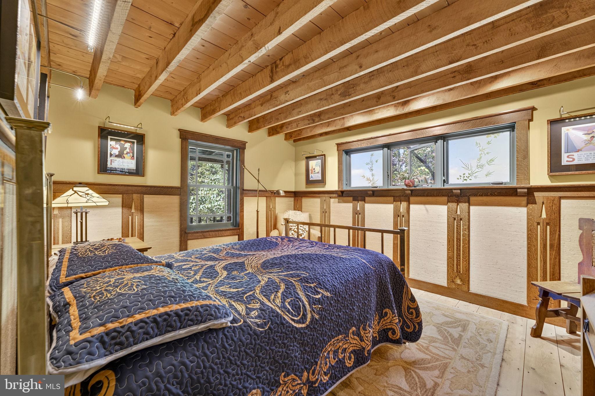 270 7 Ponds Road Amissville, VA 20106 - Photo 18 of 37 1st Floor Bedroom