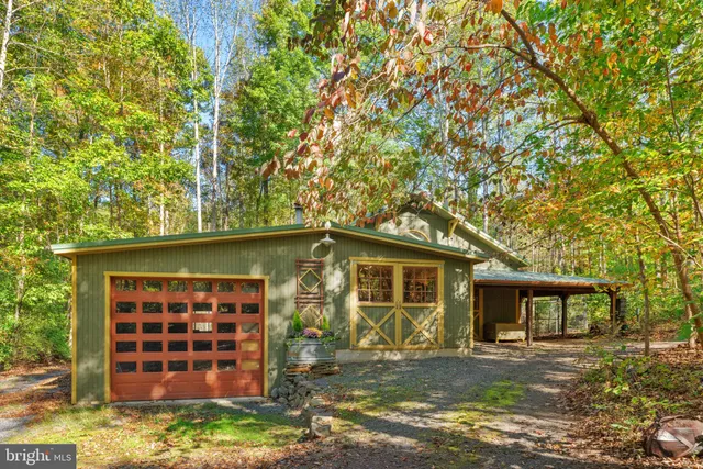 $739,000 | 270 7 Ponds Road, Amissville, VA 20106