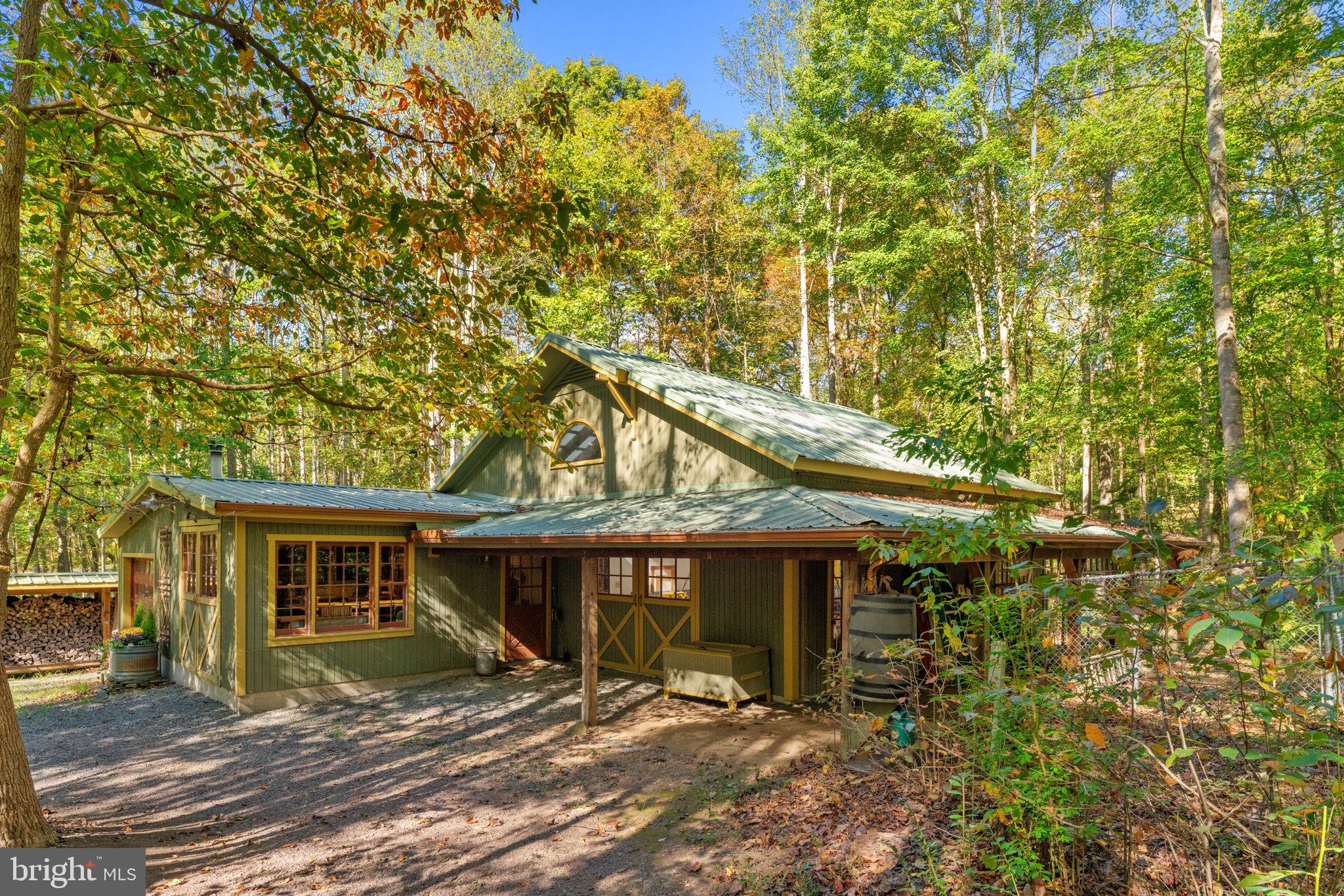 270 7 Ponds Road Amissville, VA 20106 - Photo 29 of 37 200 SF Maker Studio