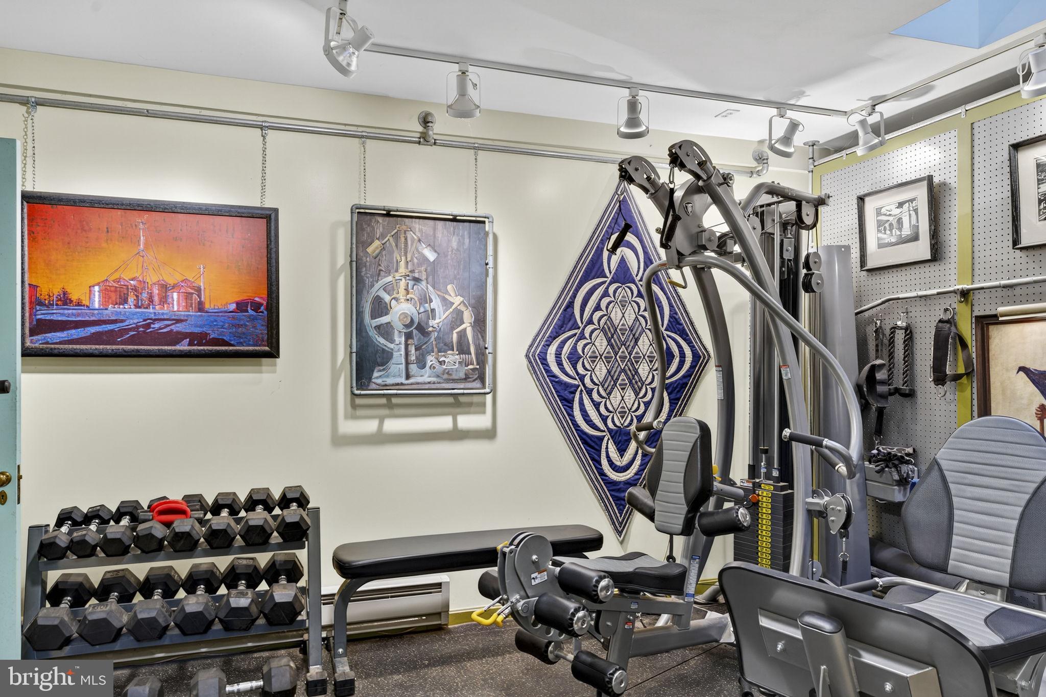 270 7 Ponds Road Amissville, VA 20106 - Photo 34 of 37 Maker Studio Room