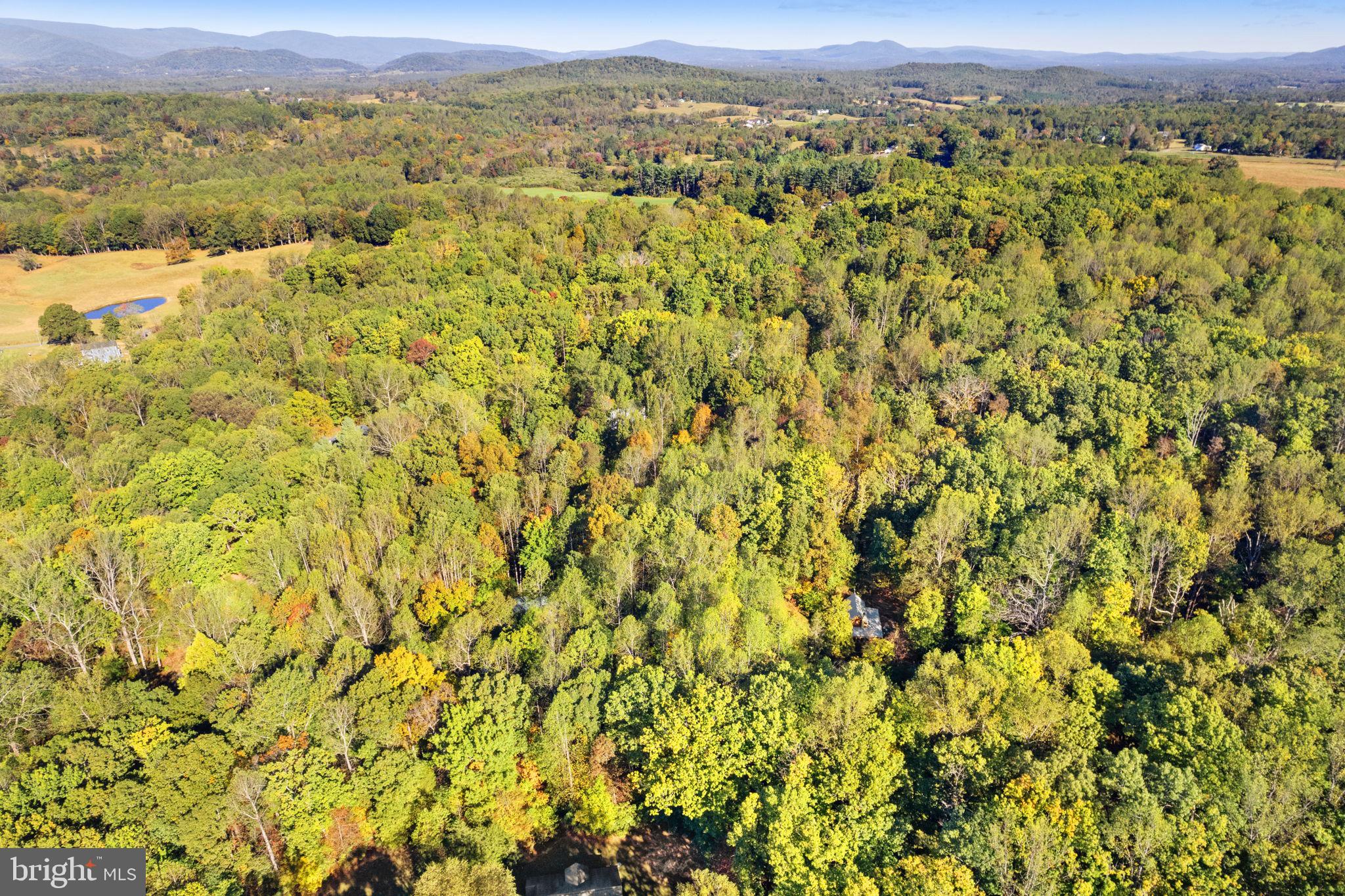270 7 Ponds Road Amissville, VA 20106 - Photo 37 of 37 Aerial of Environs