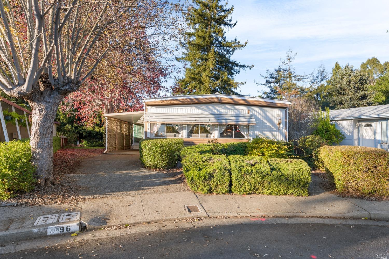 96 Charro Place Santa Rosa, CA 95401 - Photo 1 of 1 Gallery Image 1