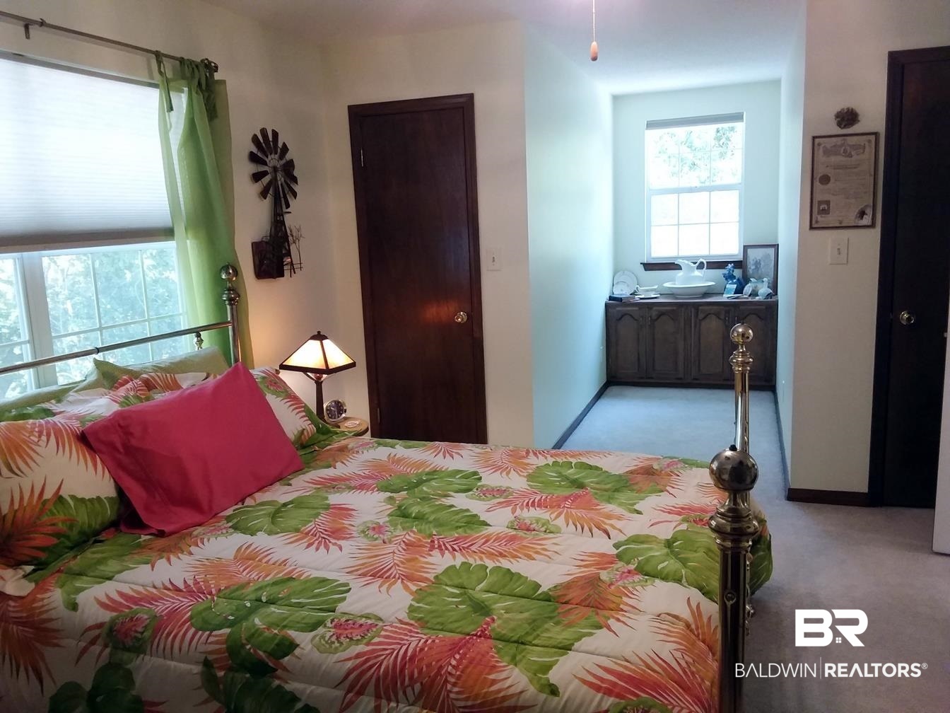 10097 Boynton Road Elberta, AL 36530 - Photo 32 of 49 Bedroom 3 right