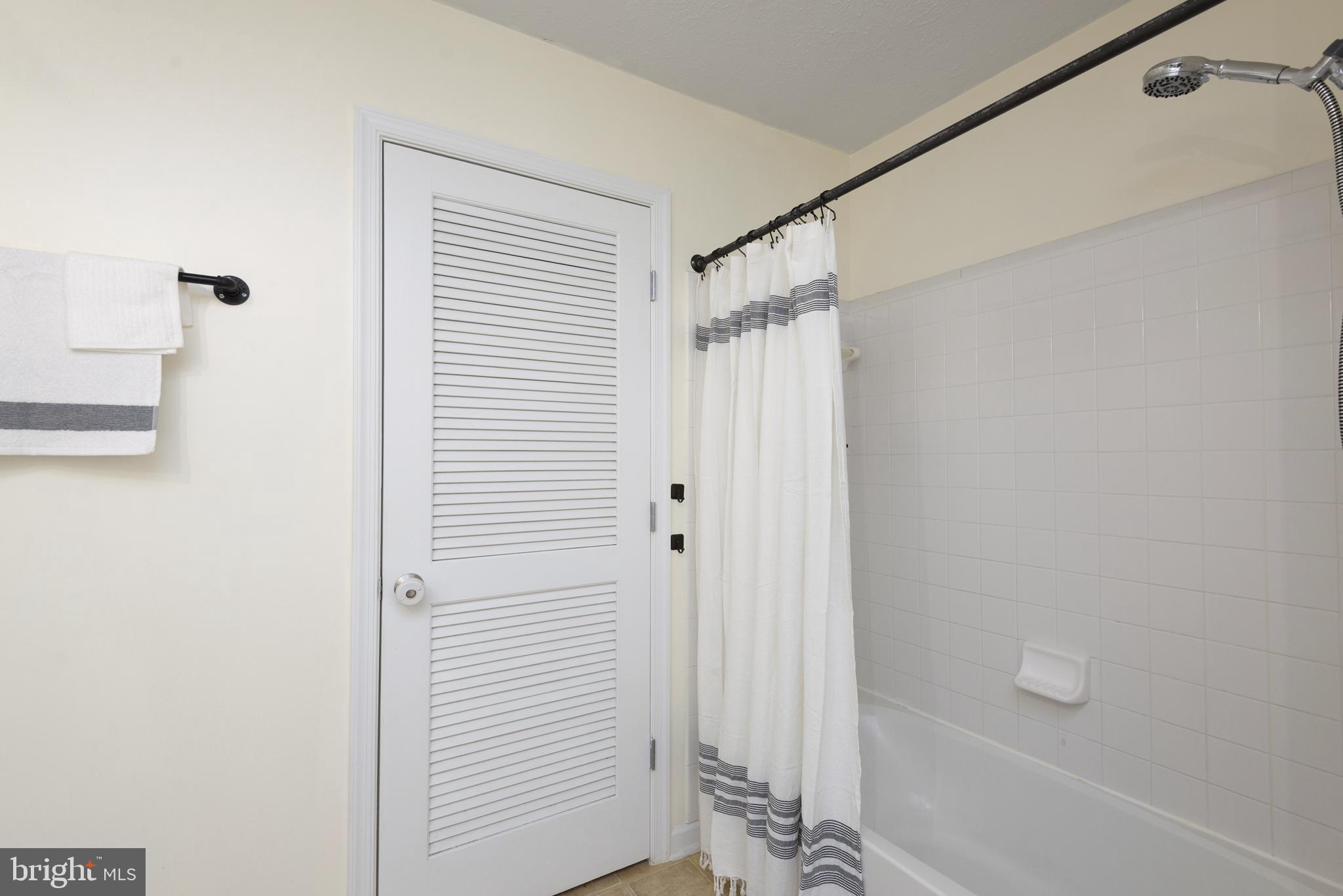 1208 Painted Fern Road Denton, MD 21629 - Photo 25 of 39 a bathroom with a shower and a tub