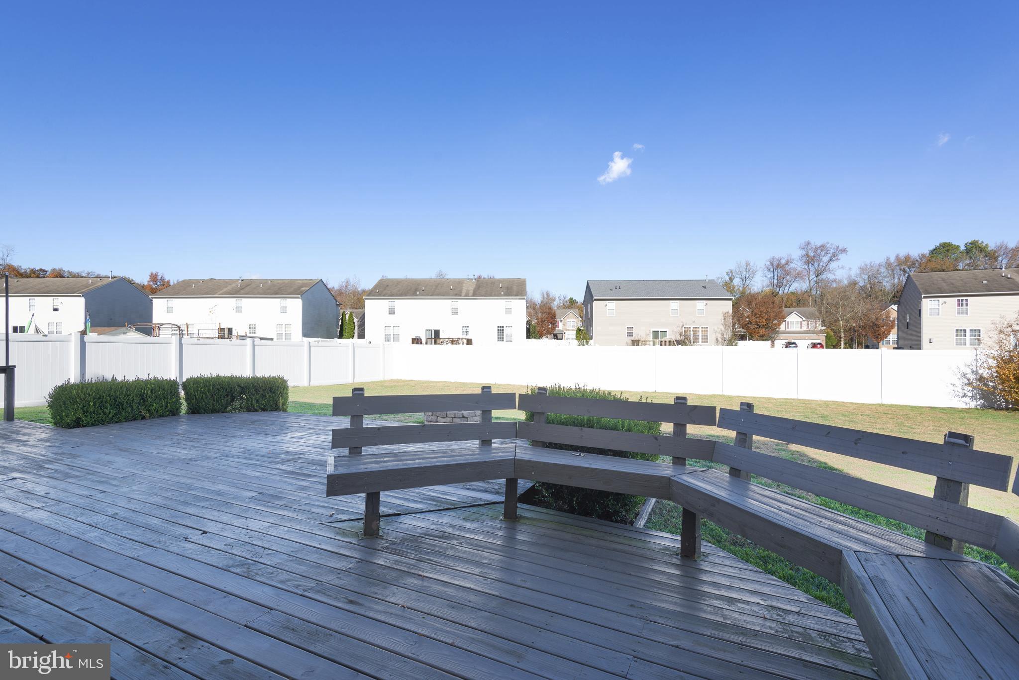 1208 Painted Fern Road Denton, MD 21629 - Photo 38 of 39 a living room with furniture and wooden floor