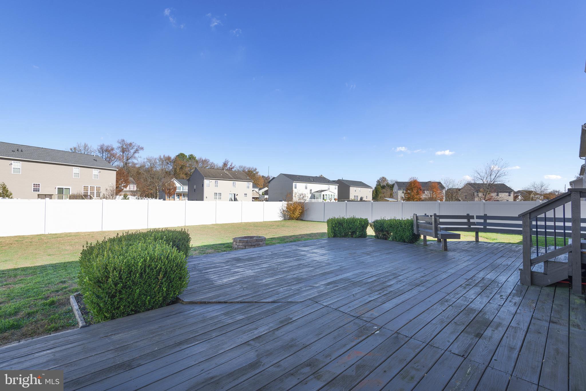 1208 Painted Fern Road Denton, MD 21629 - Photo 39 of 39 a view of a swimming pool and a yard