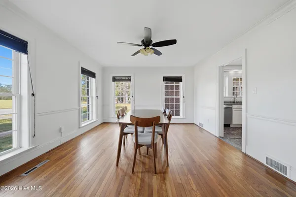 $260,000 | 201 North Linden Street, Woodland, NC 27897