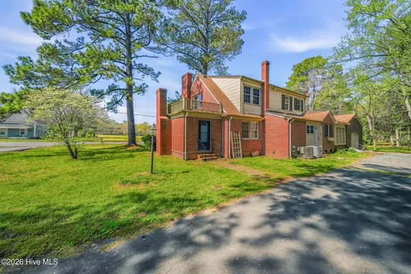 $260,000 | 201 North Linden Street, Woodland, NC 27897