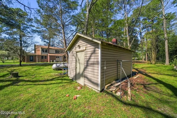 $260,000 | 201 North Linden Street, Woodland, NC 27897