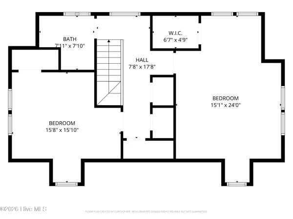 $260,000 | 201 North Linden Street, Woodland, NC 27897