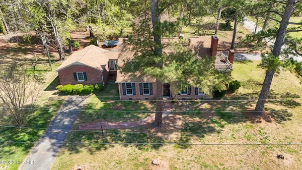 $260,000 | 201 North Linden Street, Woodland, NC 27897