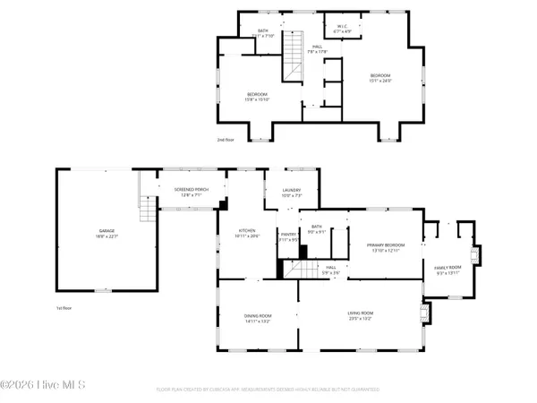 $260,000 | 201 North Linden Street, Woodland, NC 27897