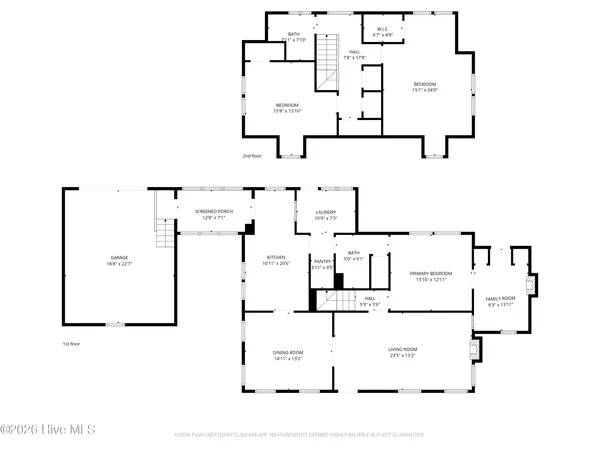 $260,000 | 201 North Linden Street, Woodland, NC 27897