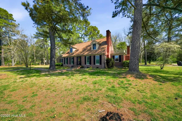 $260,000 | 201 North Linden Street, Woodland, NC 27897