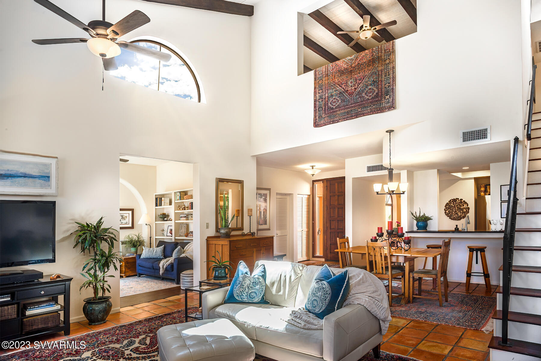 182 Ridge Trail Drive, Unit 27 Sedona, AZ 86351 - Photo 15 of 26 3 GREAT RM SKY_9700