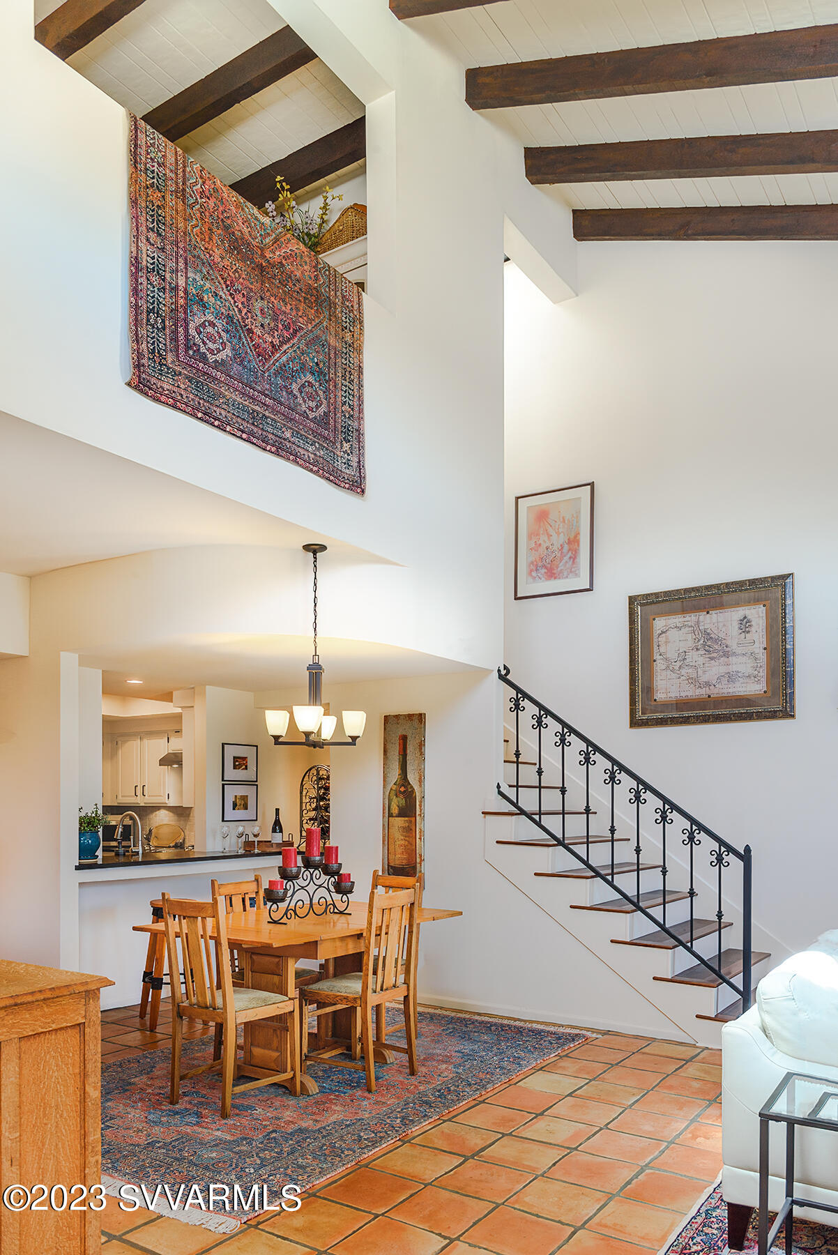 182 Ridge Trail Drive, Unit 27 Sedona, AZ 86351 - Photo 6 of 26 5 DINING RM_9698