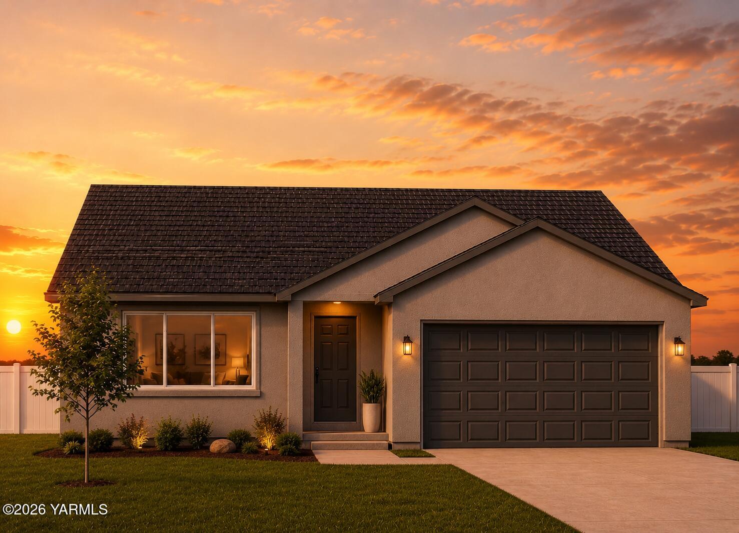 102 Olivera Street Grandview, WA 98930 - Photo 1 of 3 El Dorado Legacy Sunset
