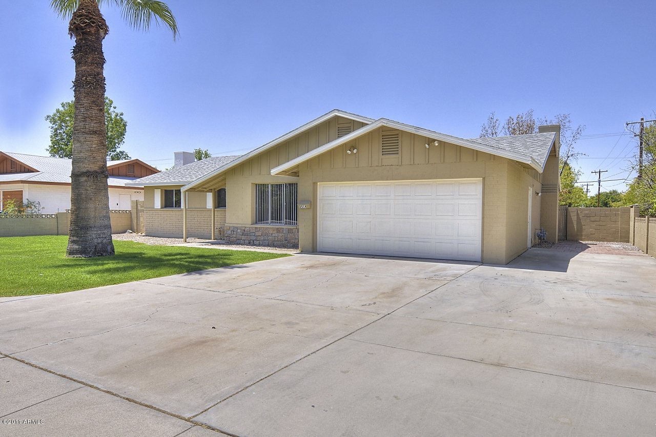 2514 South Terrace Road Tempe, AZ 85282 - Photo 3 of 25 Front_View