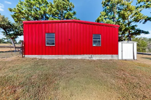 a view of outdoor space with city view
