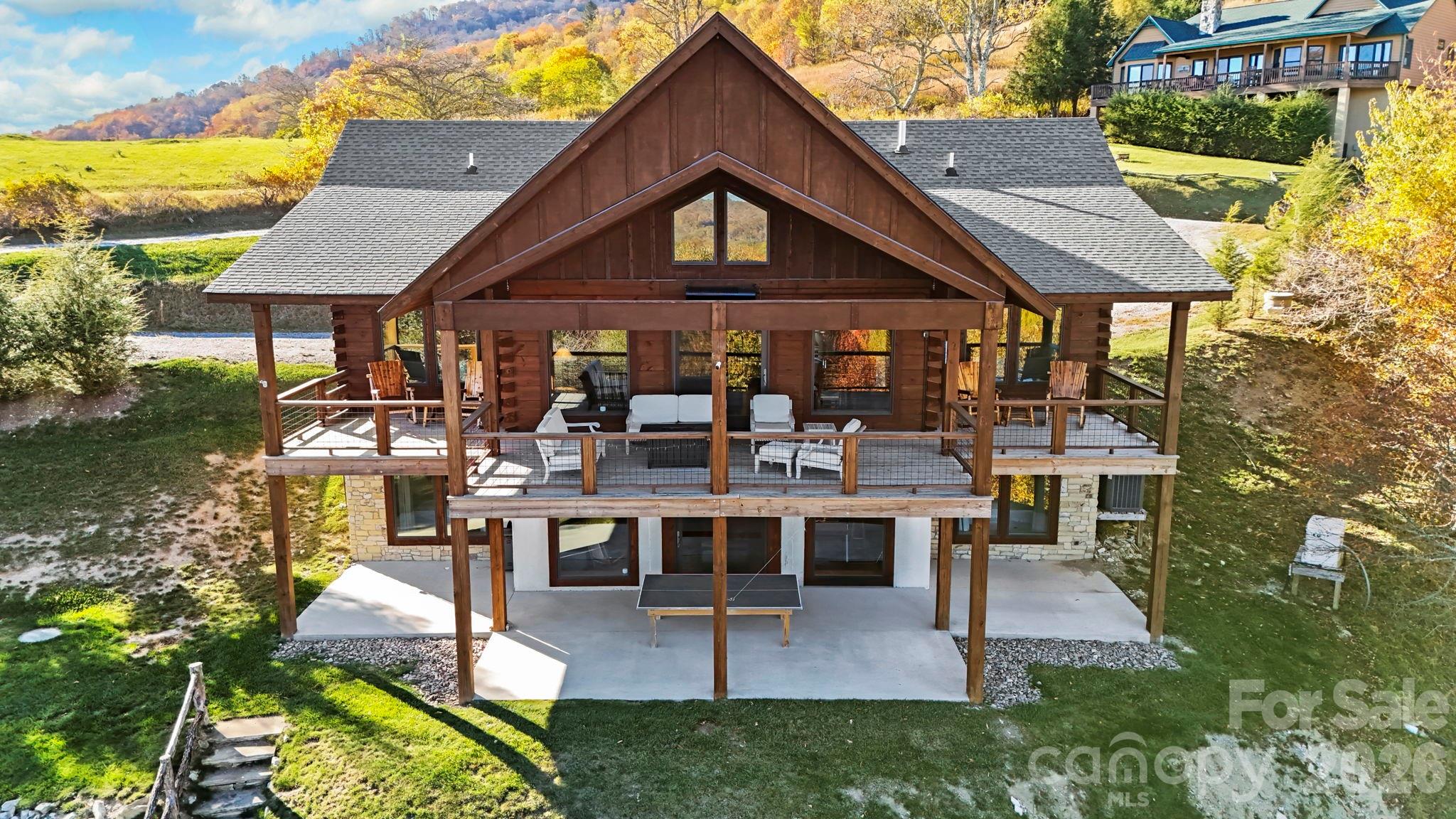 584 Grey Fox Ridge Road Banner Elk, NC 28604 - Photo 5 of 47