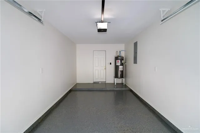 a view of room with window