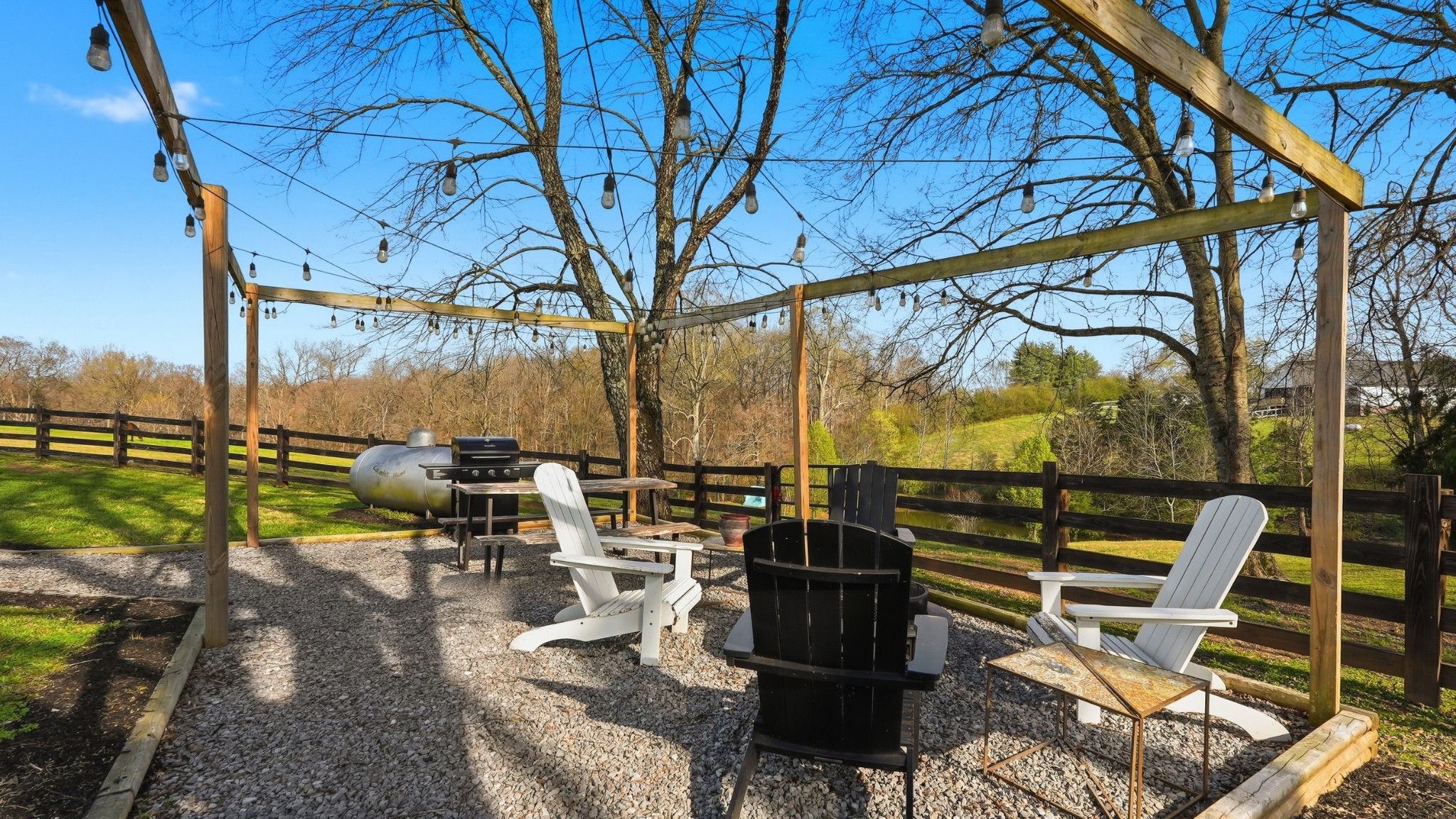 2820 Lockertsville Road Ashland City, TN 37015 - Photo 16 of 47 a view of outdoor space with seating area