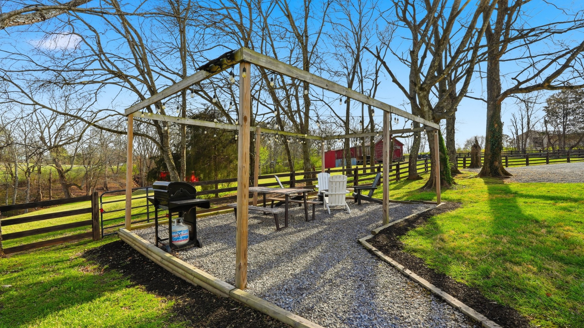 2820 Lockertsville Road Ashland City, TN 37015 - Photo 17 of 47 a view of a park with large trees