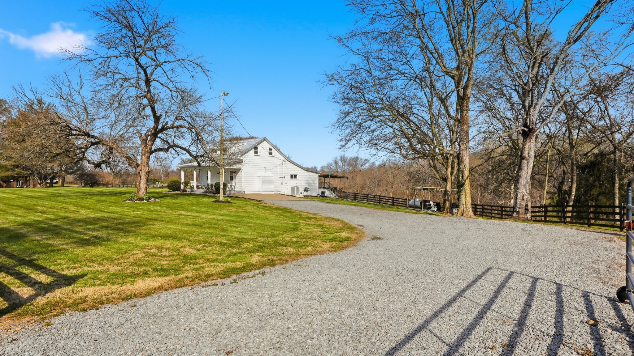 2820 Lockertsville Road Ashland City, TN 37015 - Photo 6 of 47 a view of open space with garden