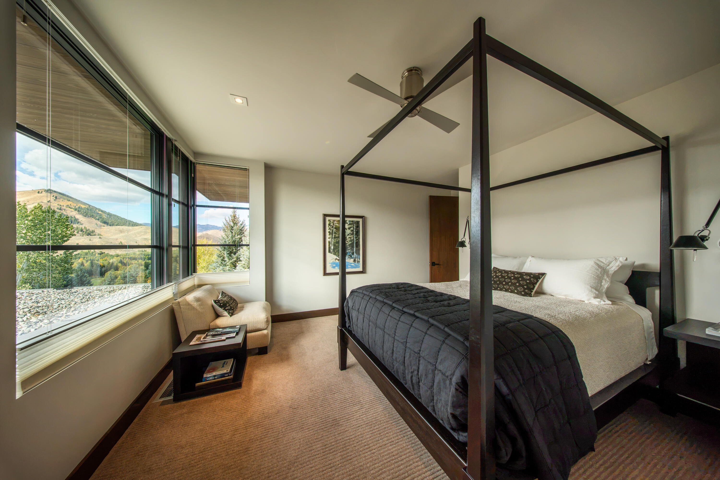 202 Fox Run Road Ketchum, ID 83340 - Photo 27 of 53 Guest Bedroom Two