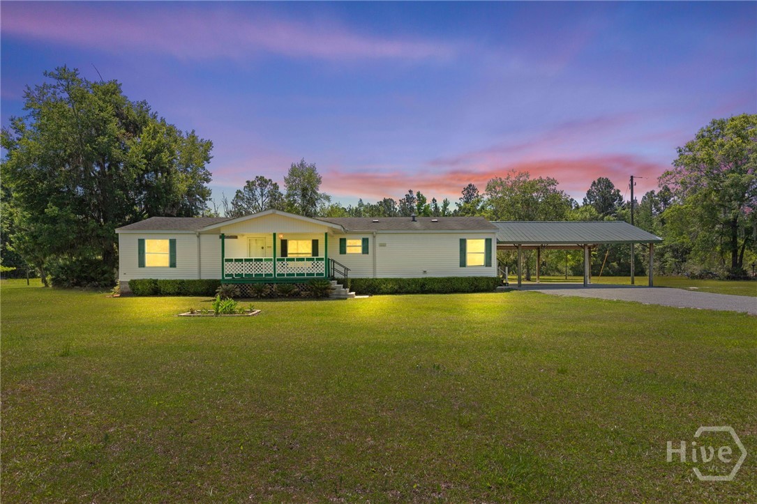 166 Little Horsepen Road Rincon, GA 31326 - Photo 1 of 45