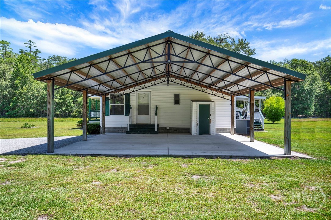 166 Little Horsepen Road Rincon, GA 31326 - Photo 32 of 45
