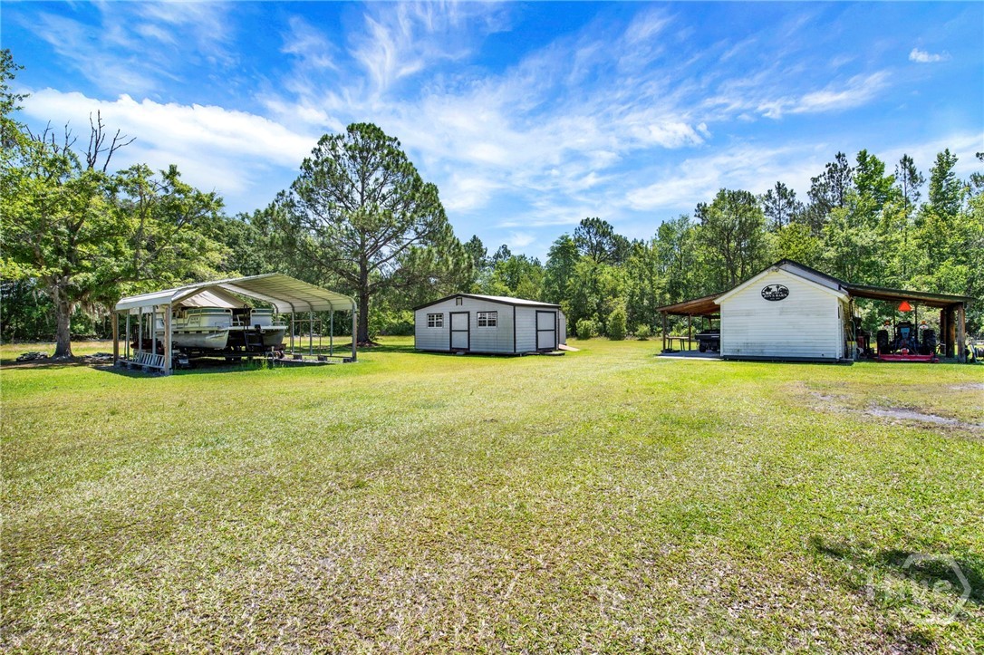 166 Little Horsepen Road Rincon, GA 31326 - Photo 36 of 45